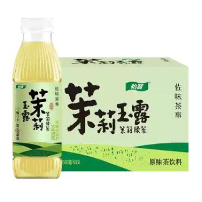 怡寶佐味茶事茉莉玉露 500ml x 15 (原箱)